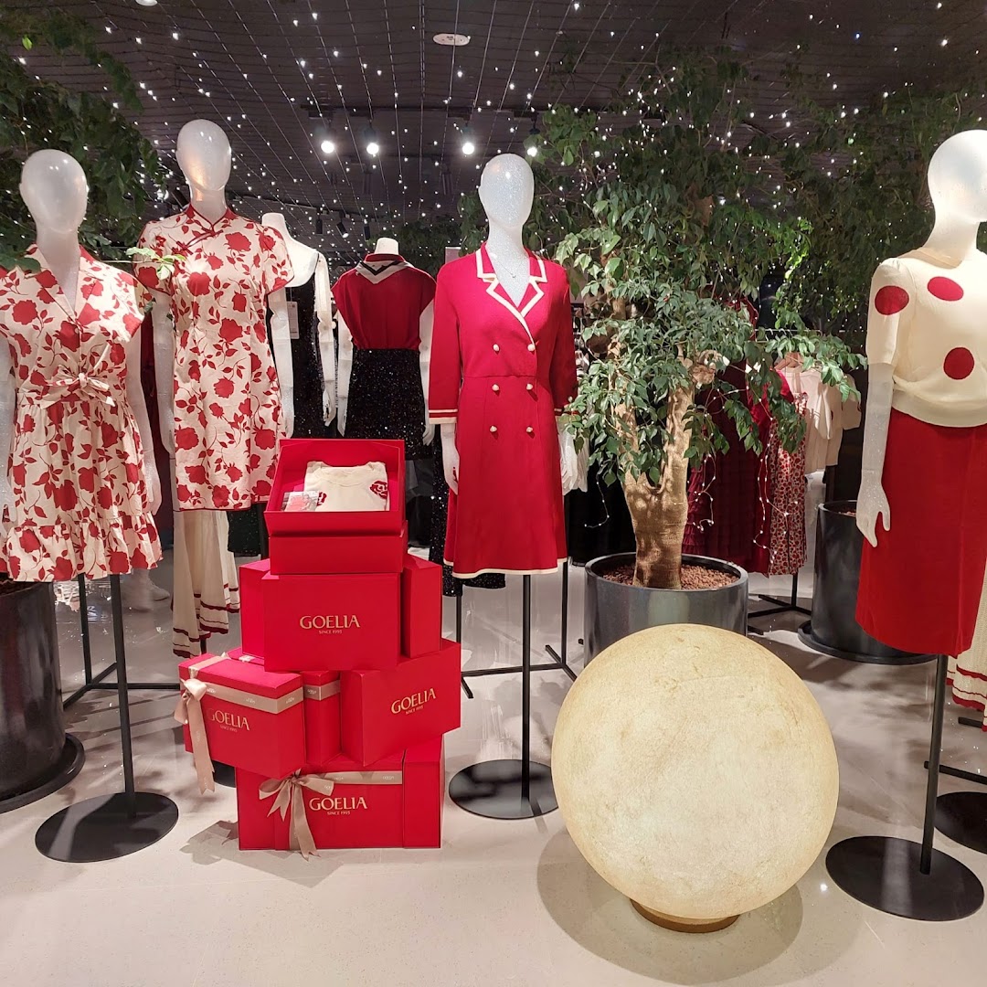 Goelia Wheelock Store