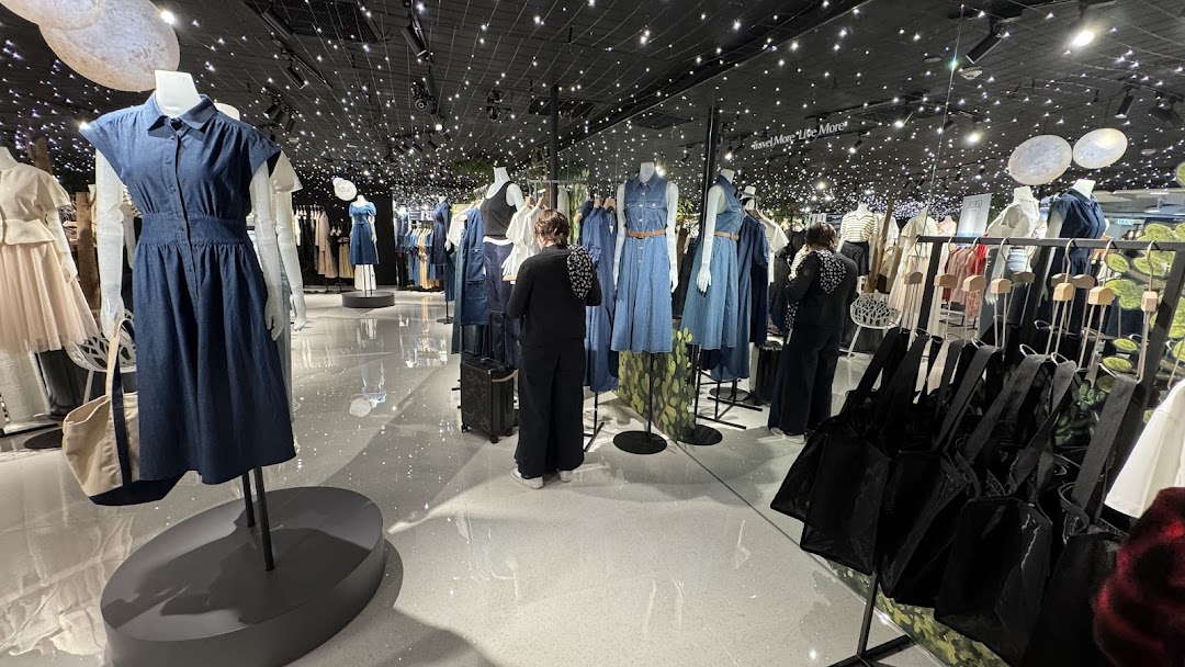 Goelia Wheelock Store