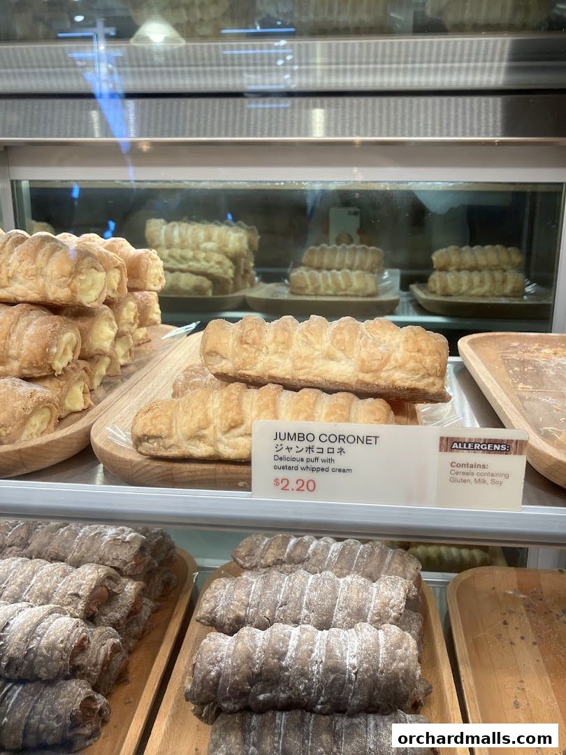 Gokoku Japanese Bakery Wisma Atria