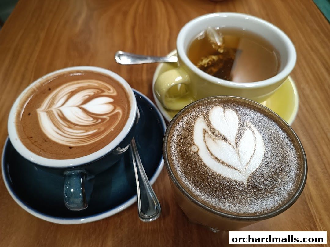 Gokoku Japanese Bakery Wisma Atria