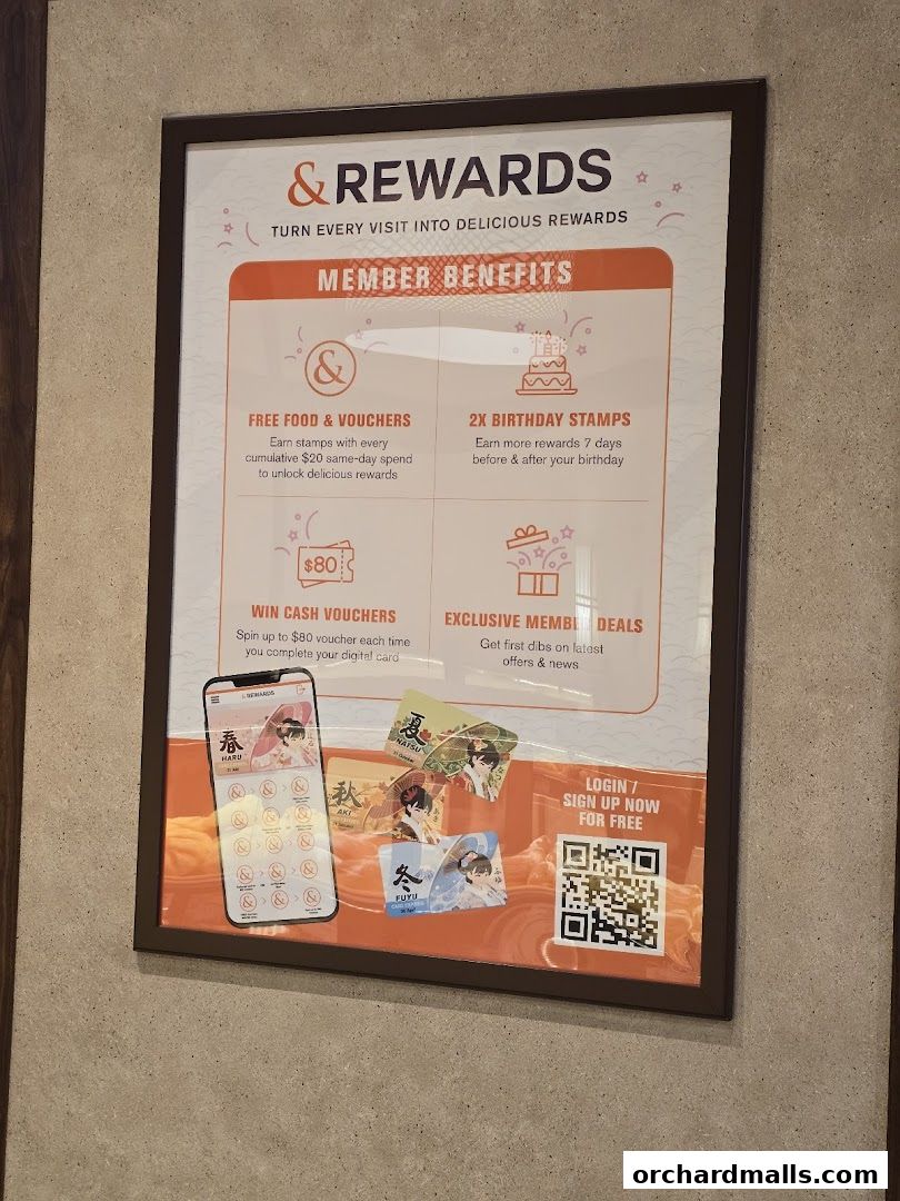 Gokoku Japanese Bakery Wisma Atria