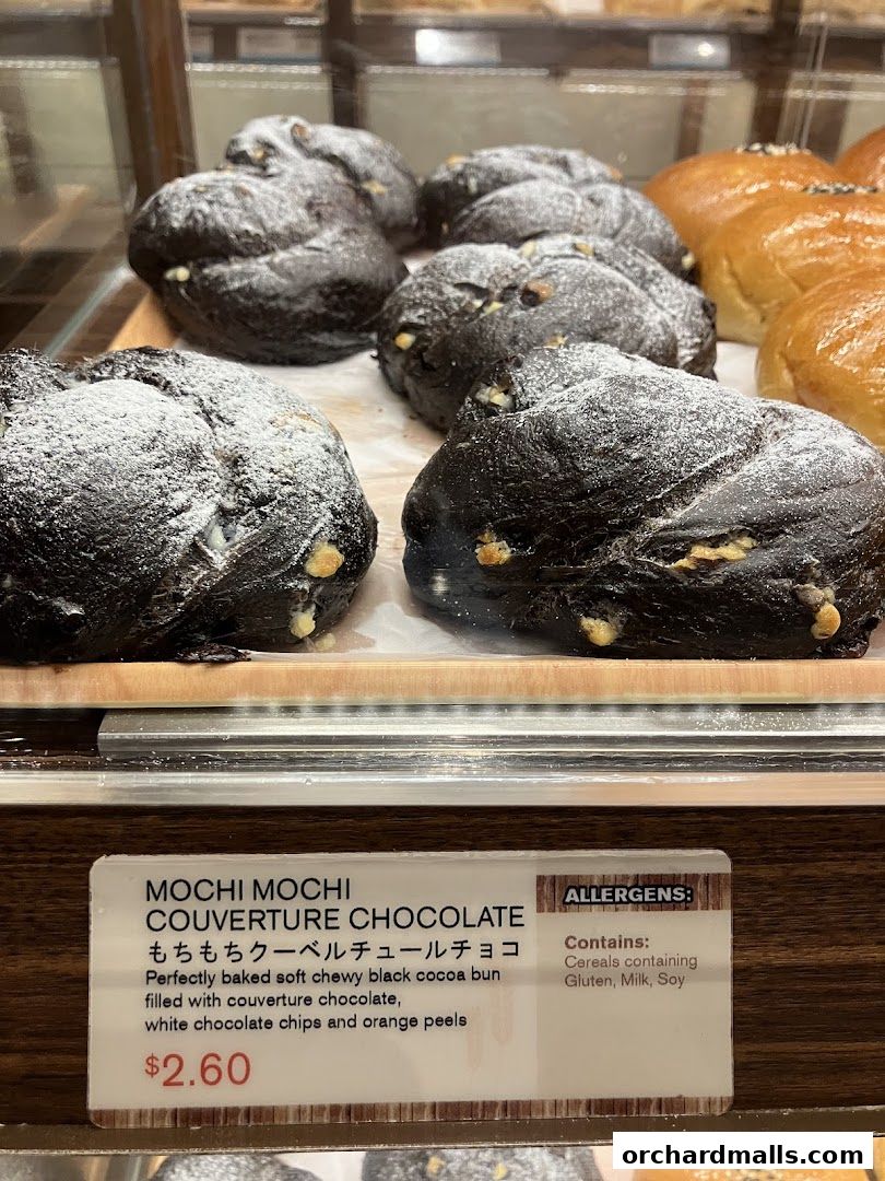 Gokoku Japanese Bakery Wisma Atria