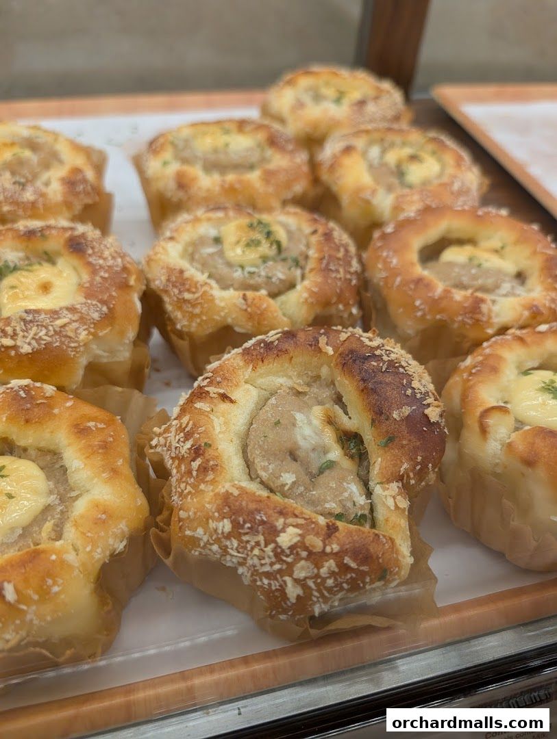 Gokoku Japanese Bakery Wisma Atria