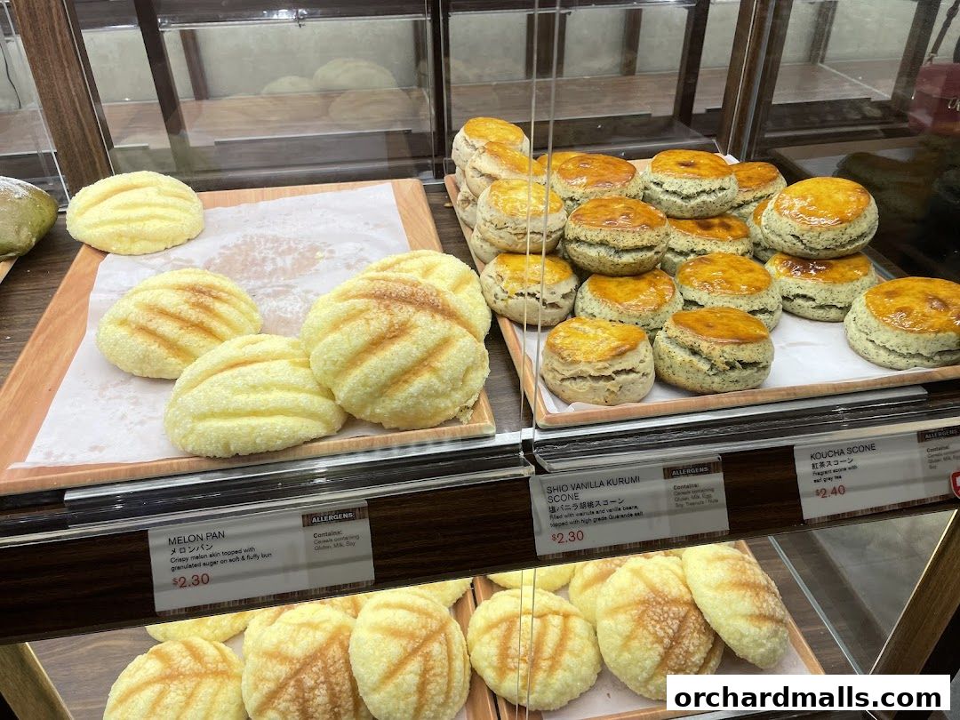 Gokoku Japanese Bakery Wisma Atria