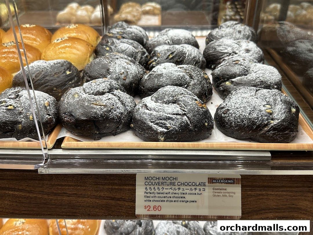 Gokoku Japanese Bakery Wisma Atria