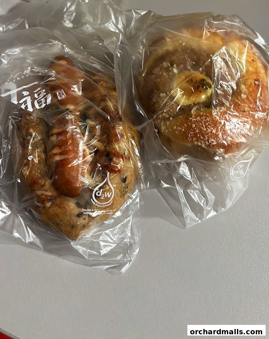 Gokoku Japanese Bakery Wisma Atria