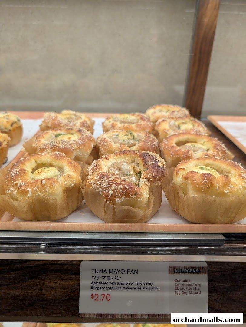 Gokoku Japanese Bakery Wisma Atria