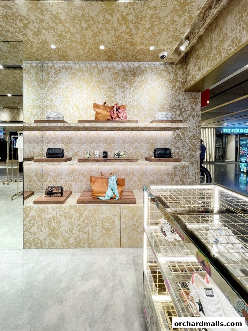 Golden Goose Paragon