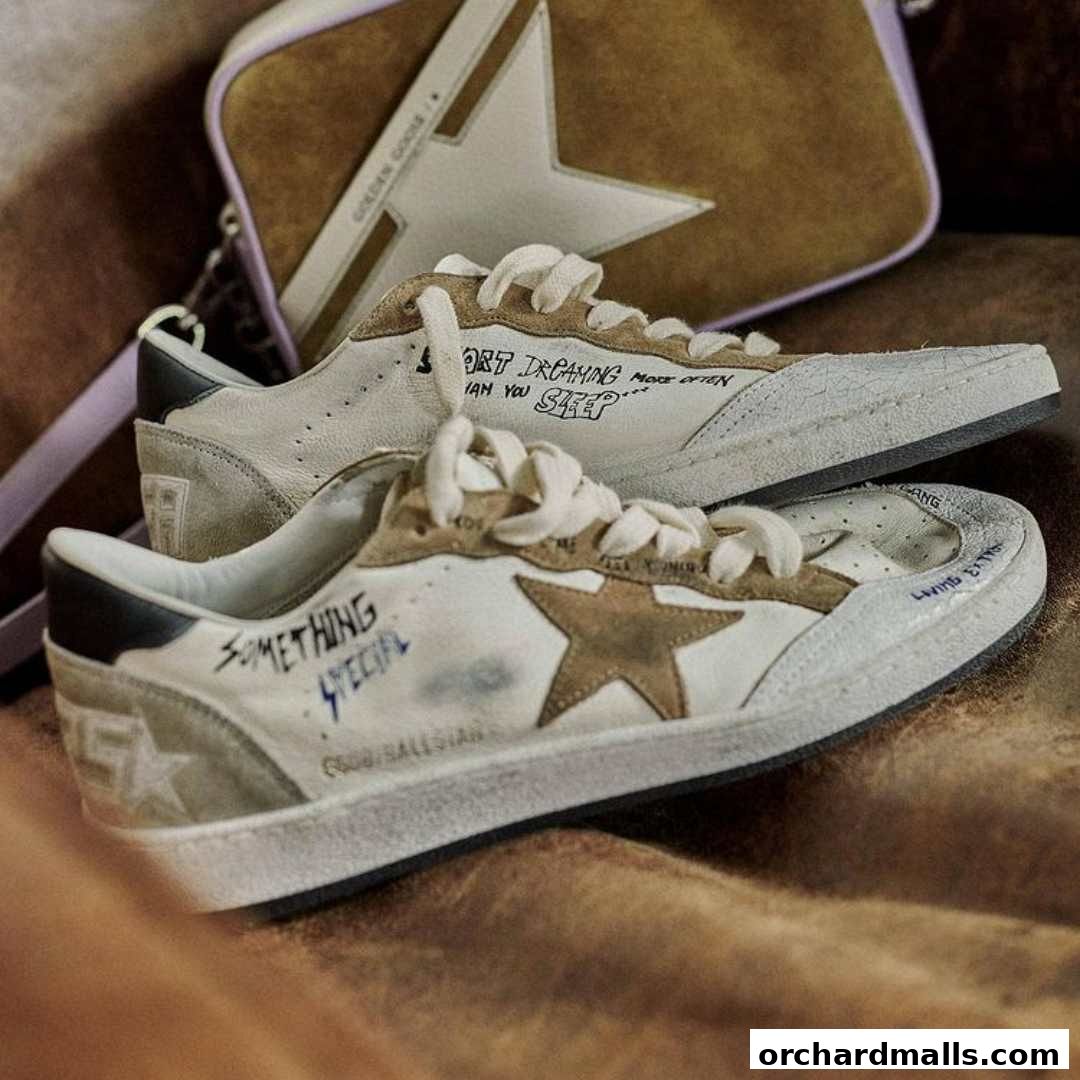 Golden Goose Paragon