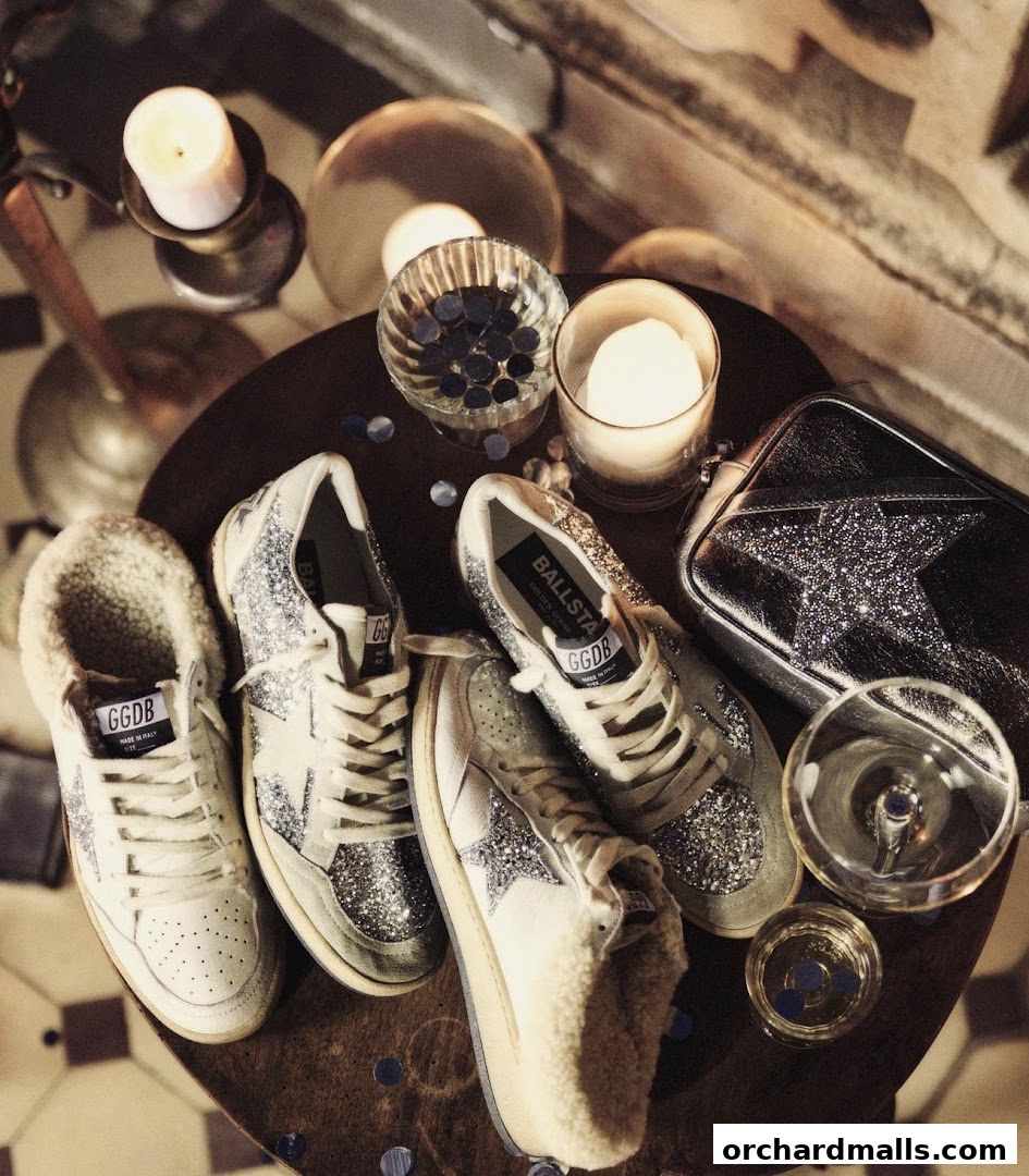 Golden Goose Paragon