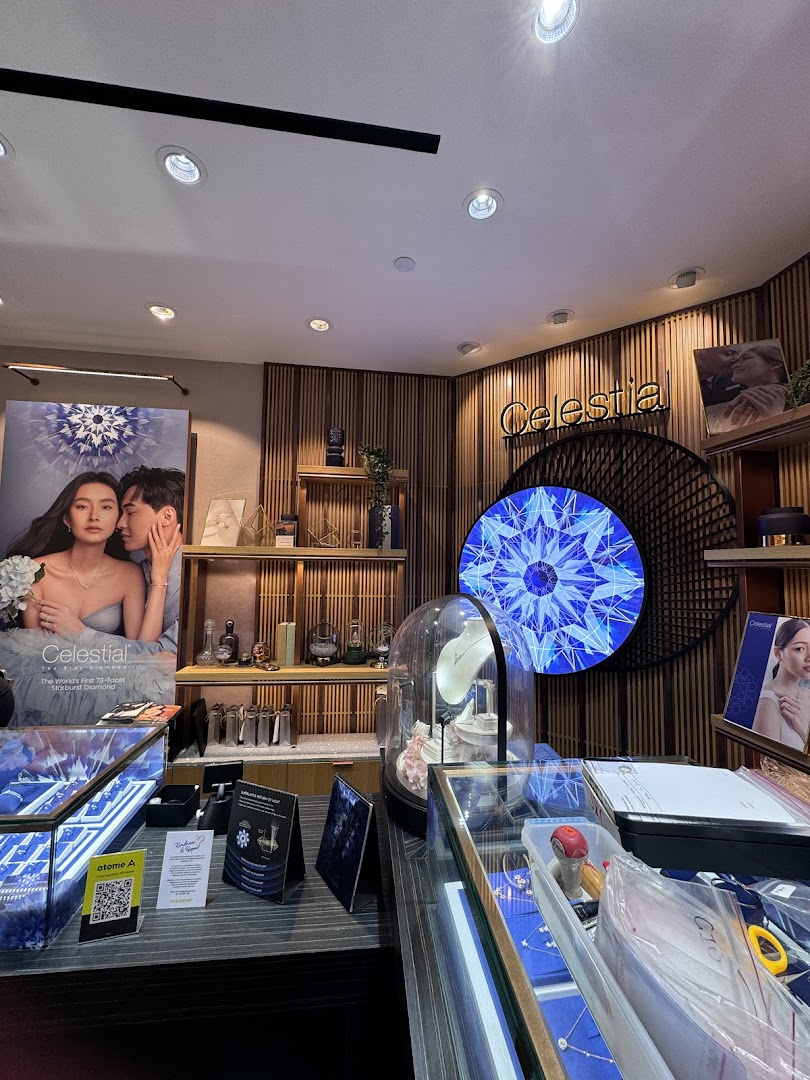 Goldheart Jewelry, ION Orchard