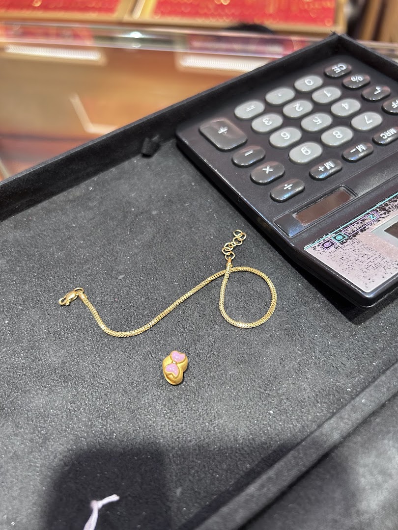 Goldheart Jewelry, ION Orchard