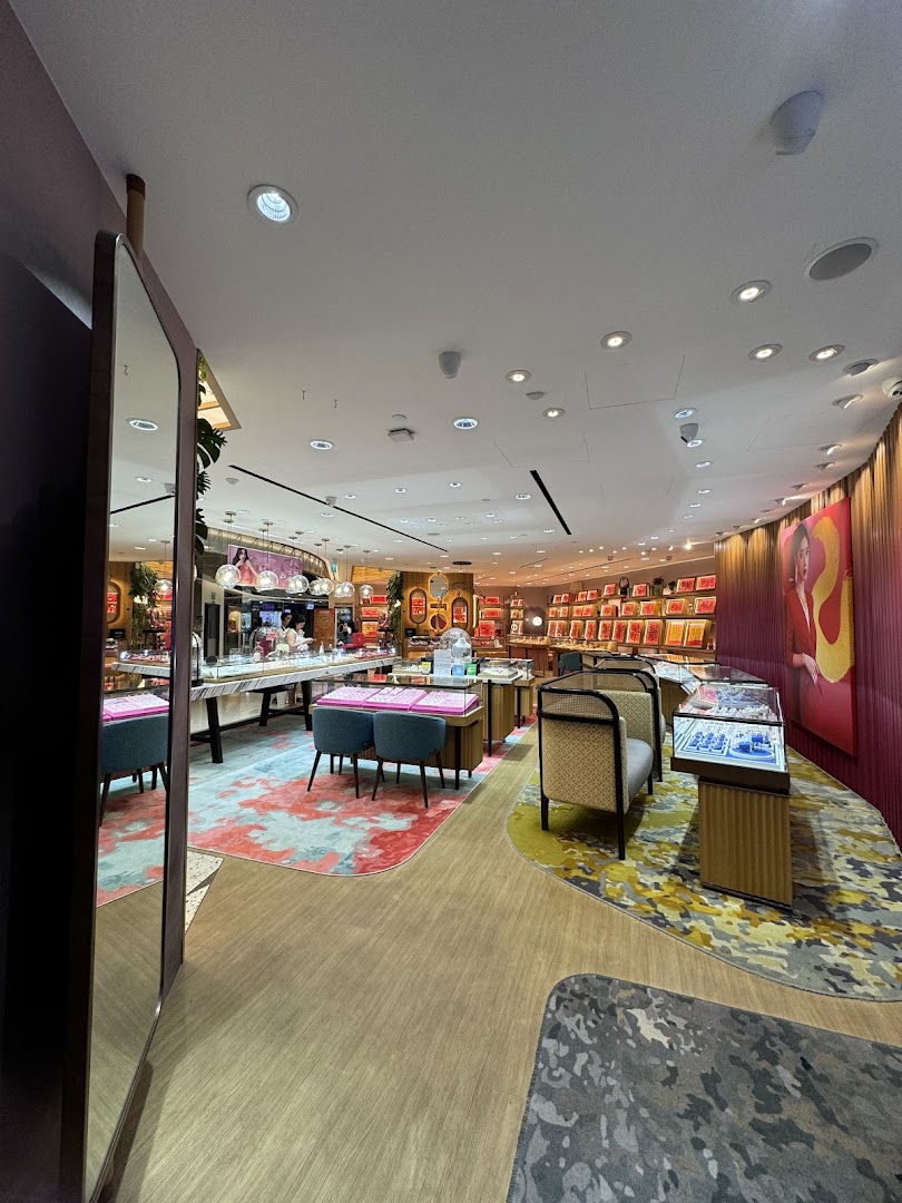 Goldheart Jewelry, ION Orchard