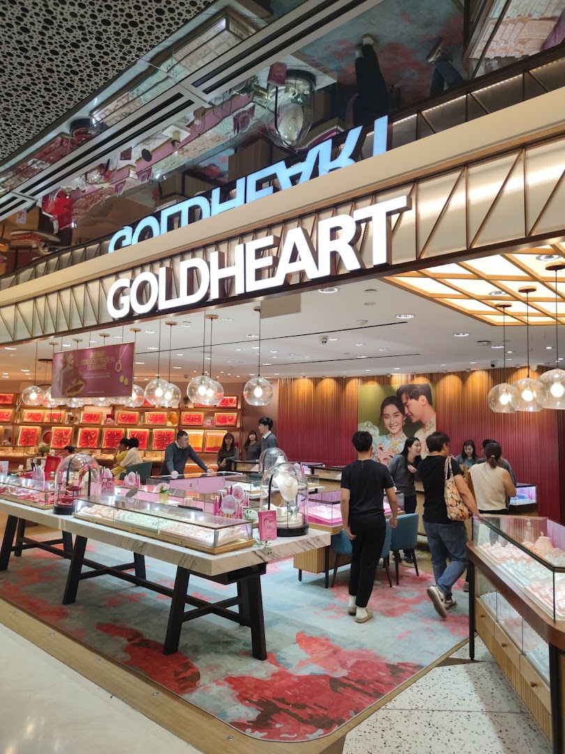 Goldheart Jewelry, ION Orchard