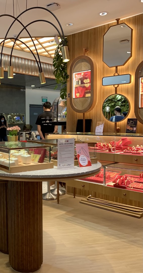 Goldheart Jewelry, ION Orchard