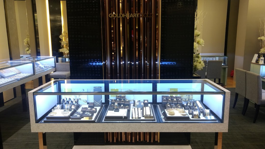 Goldheart Jewelry, ION Orchard
