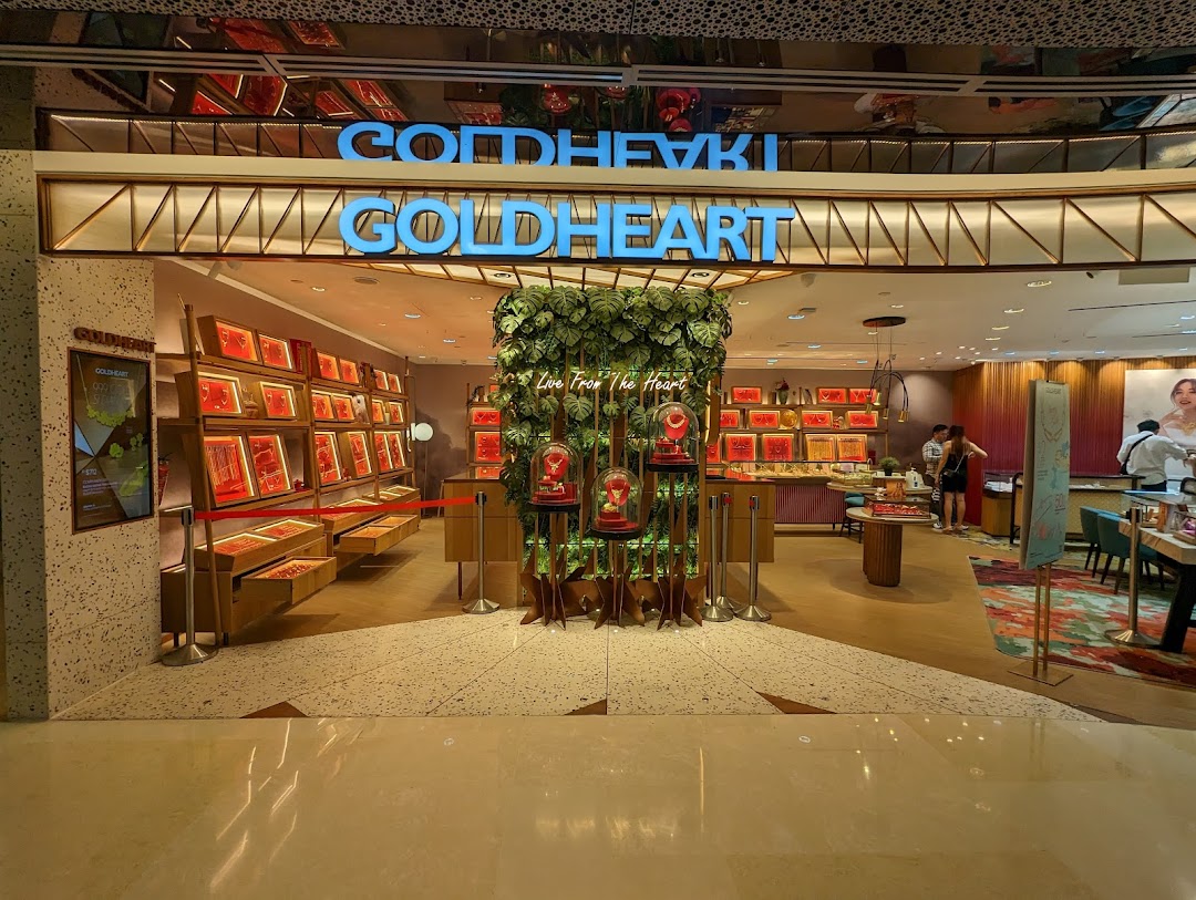 Goldheart Jewelry, ION Orchard