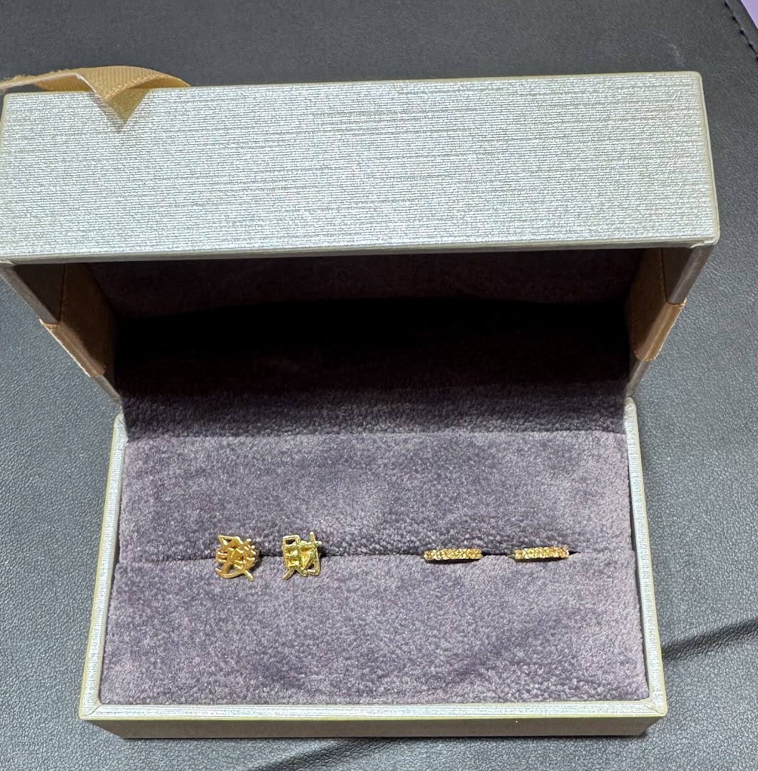 Goldheart Jewelry, ION Orchard