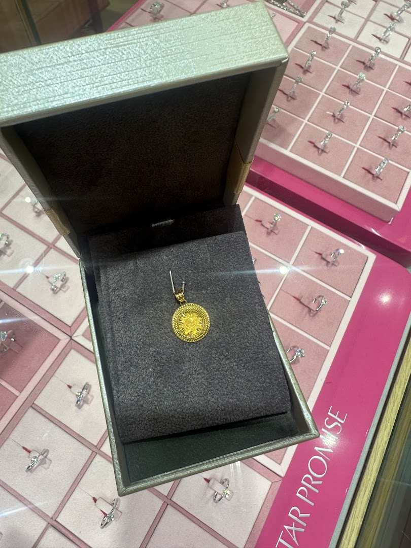 Goldheart Jewelry, ION Orchard