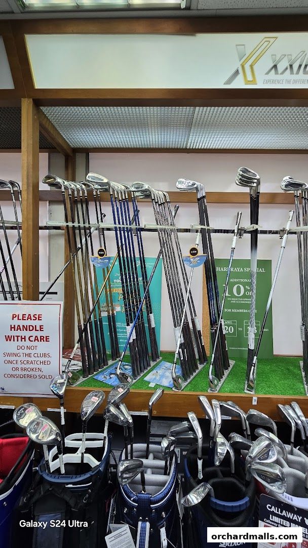 Golf Partner Far East 2