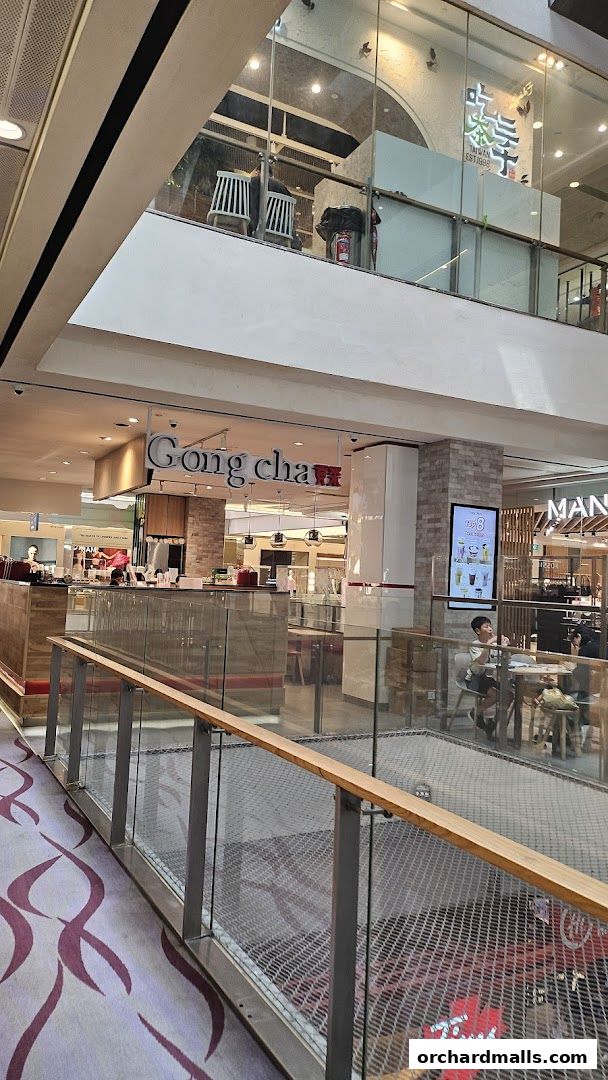 Gong Cha