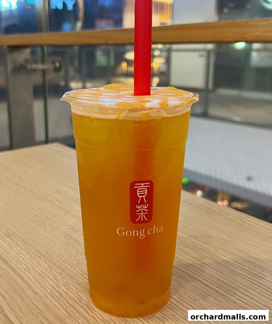 Gong Cha