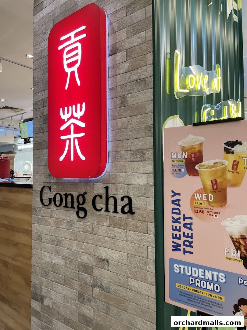 Gong Cha