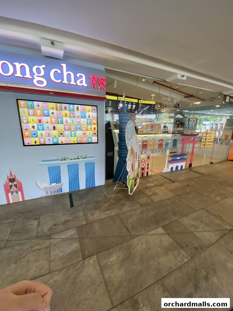 Gong Cha