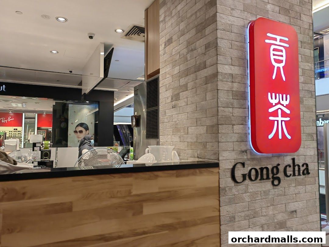 Gong Cha