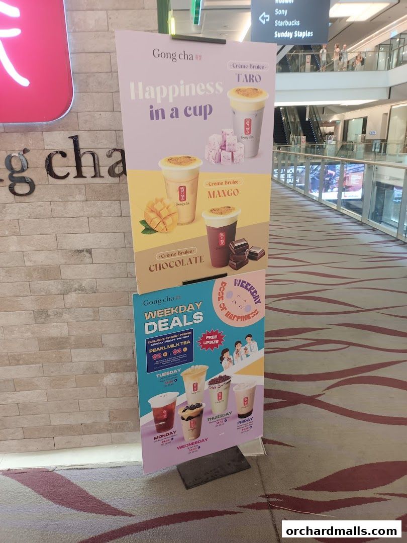 Gong Cha