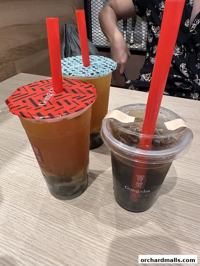 Gong Cha
