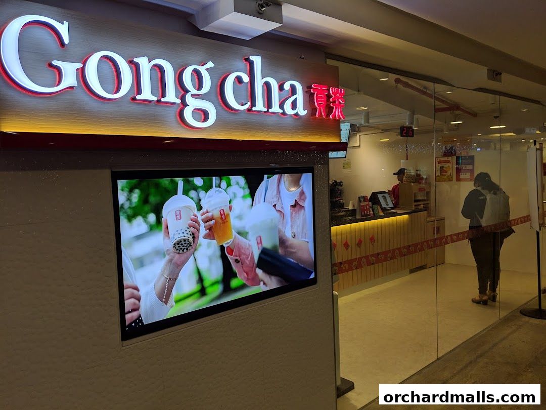 Gong Cha