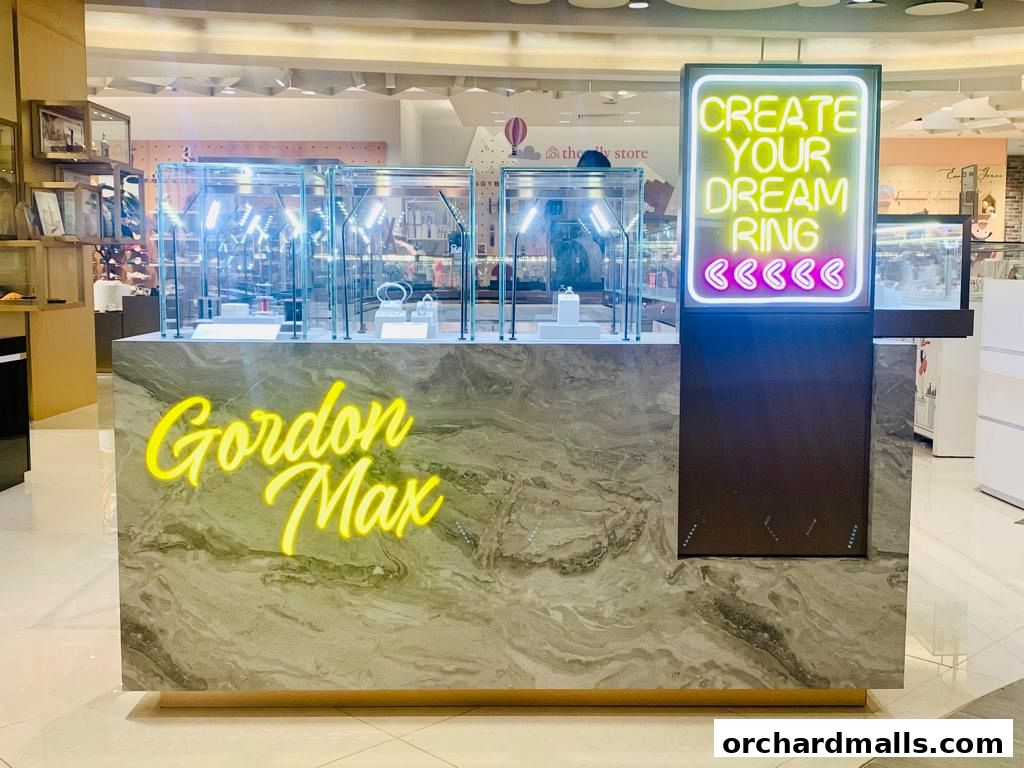 Gordon Max