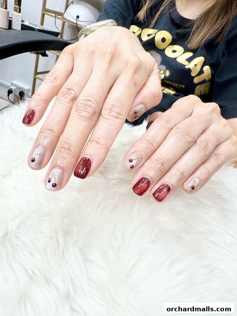 Gorgeous Colors Nail  Eyelash Studio