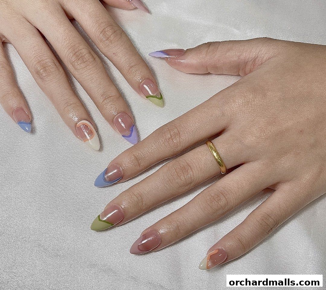 Gorgeous Colors Nail  Eyelash Studio