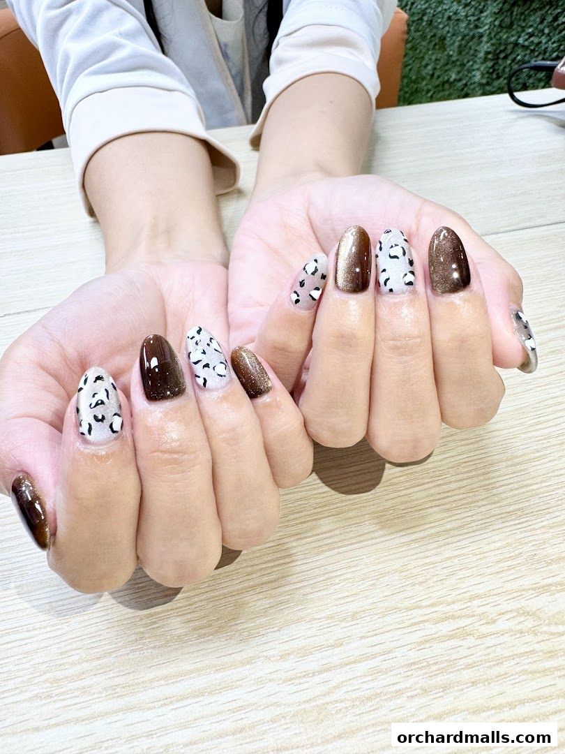 Gorgeous Colors Nail  Eyelash Studio