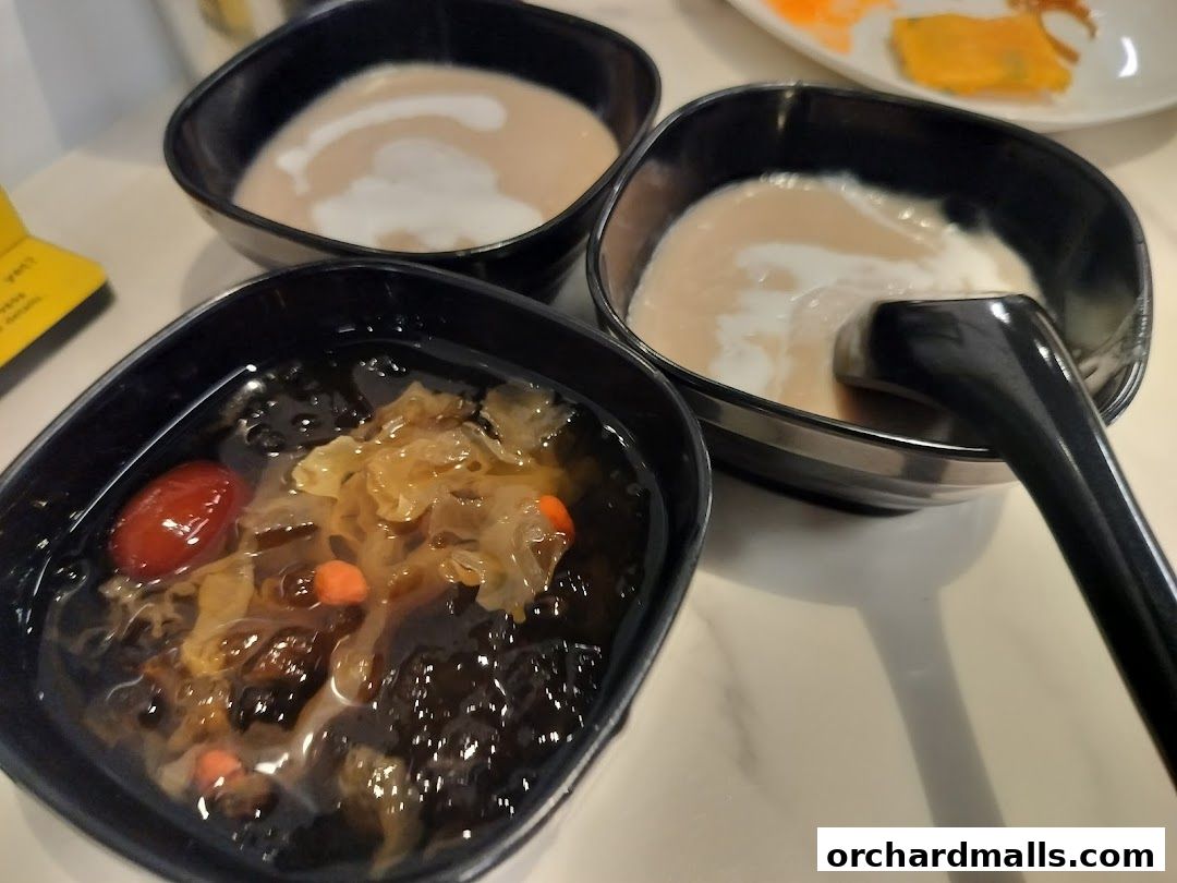 GoroGoro Steamboat  Korean Buffet  The Centrepoint