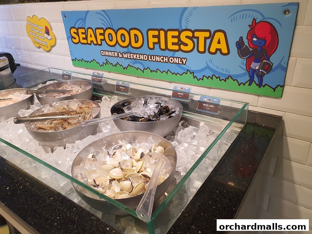 GoroGoro Steamboat  Korean Buffet  The Centrepoint