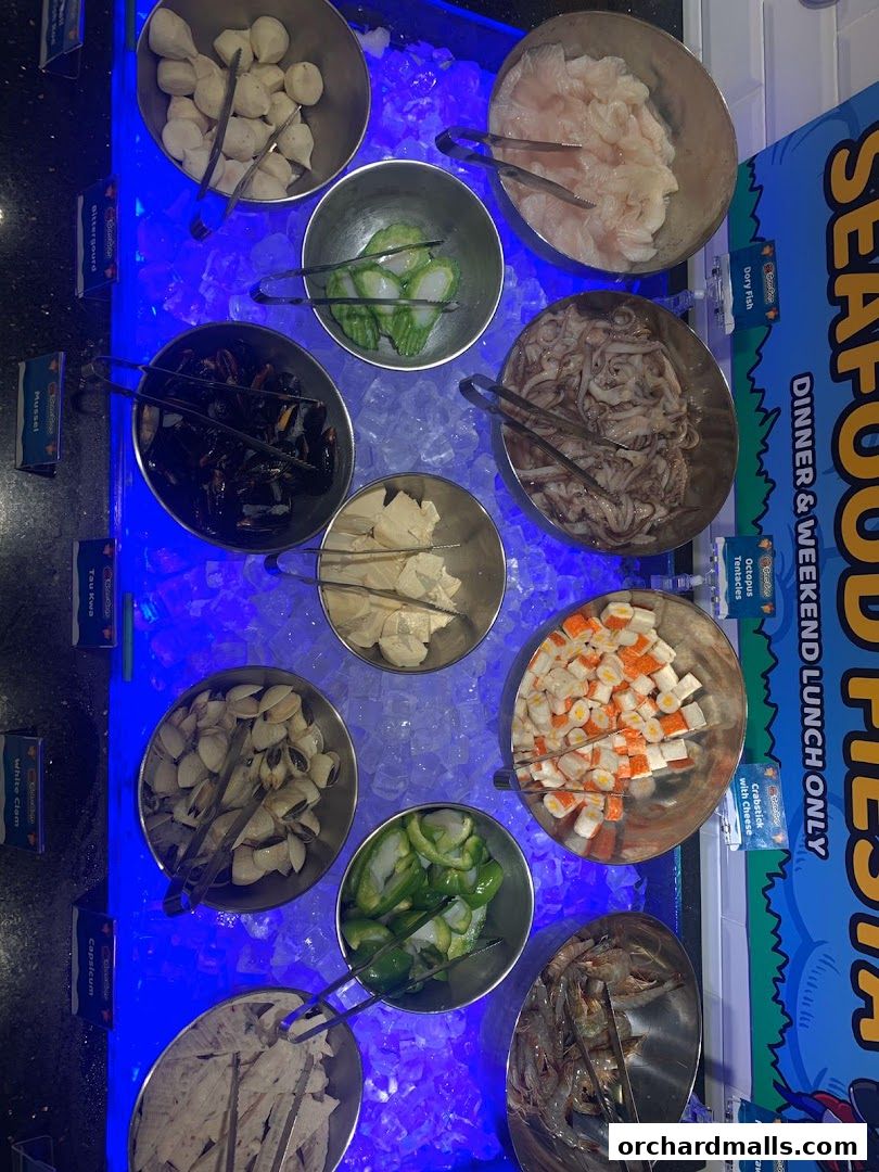 GoroGoro Steamboat  Korean Buffet  The Centrepoint