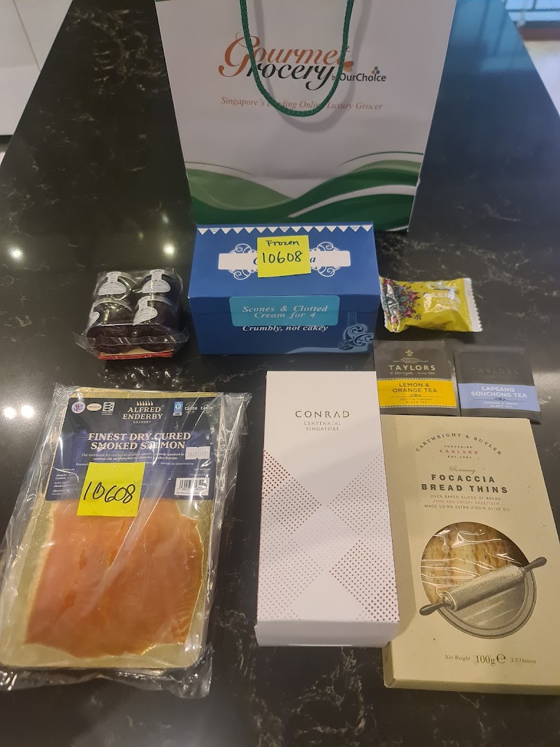 Gourmet Grocery by OurChoice