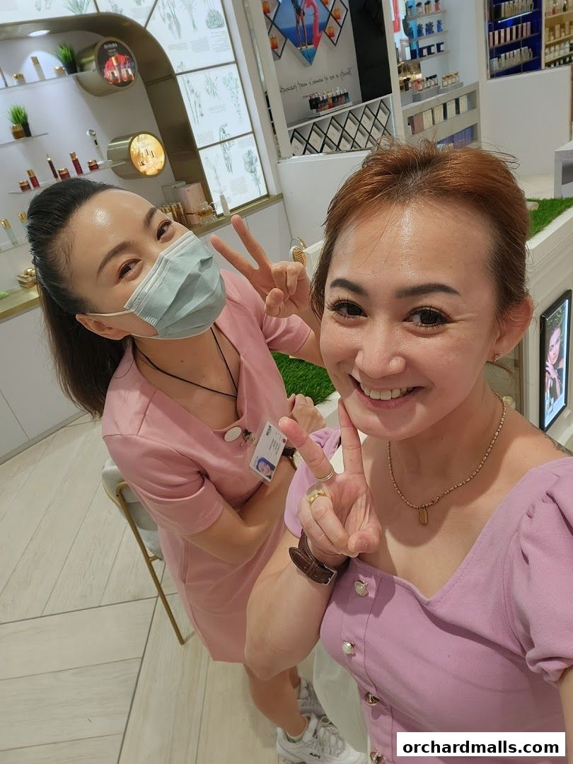 GRATiAE Isetan Scotts