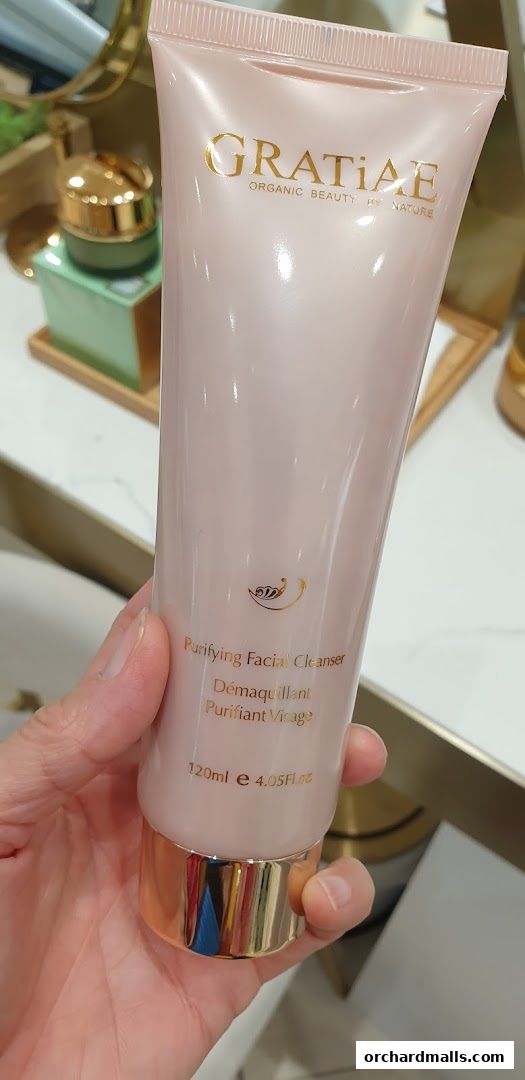 GRATiAE Isetan Scotts