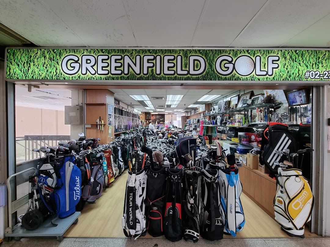 Greenfield Golf Pte Ltd