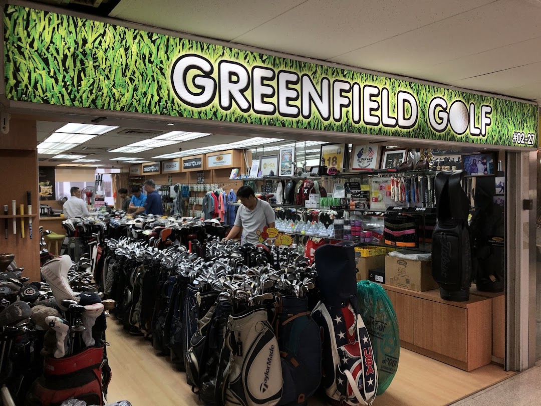Greenfield Golf Pte Ltd