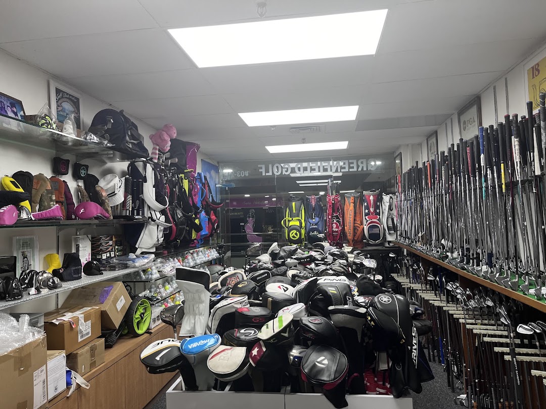 Greenfield Golf Pte Ltd