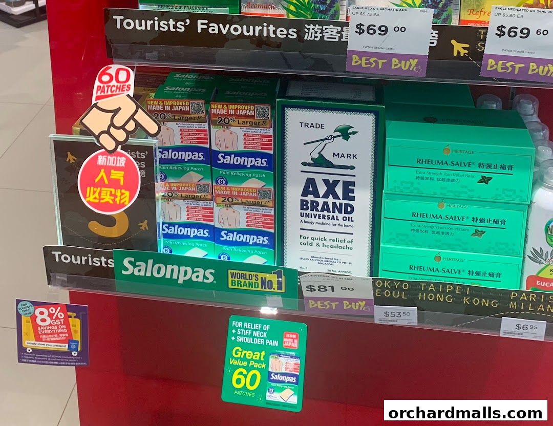 Guardian Health  Beauty  Pharmacy  Paragon Click  Collect