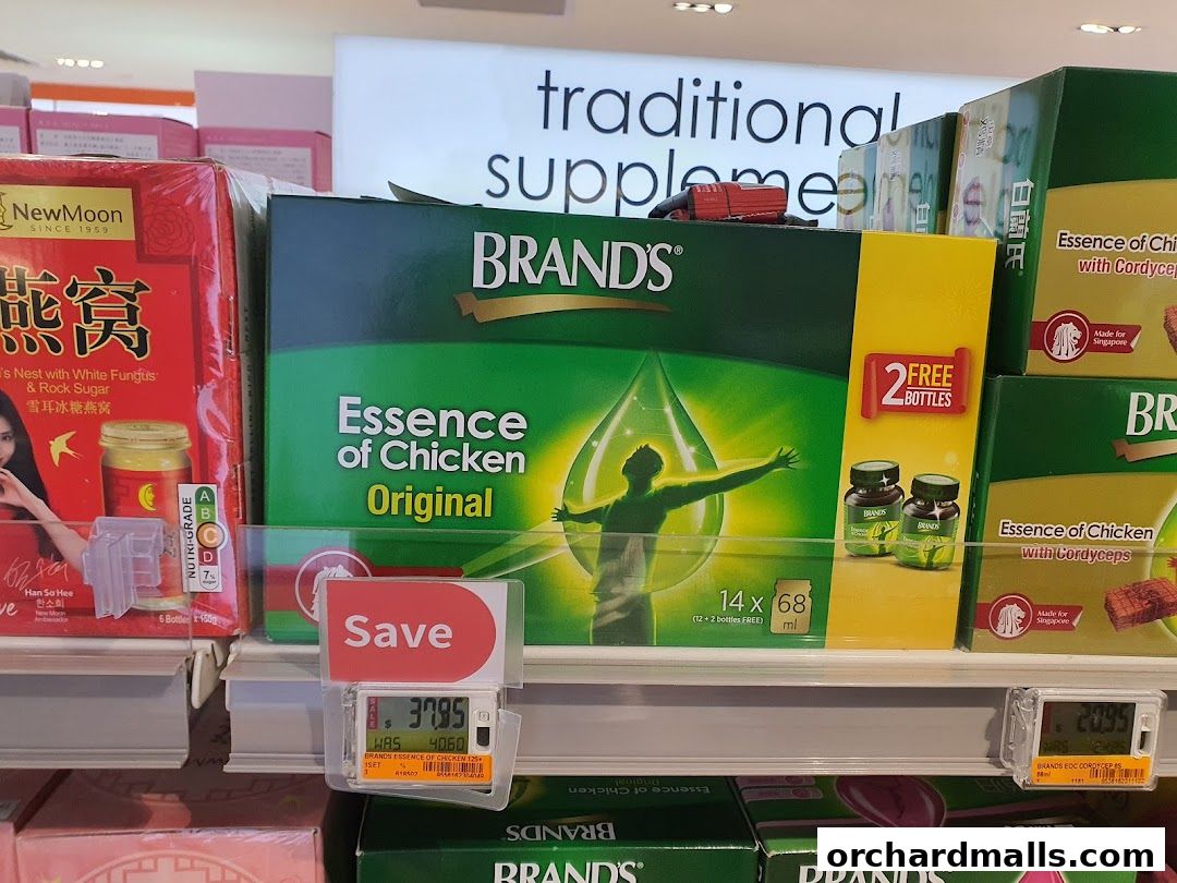 Guardian Health  Beauty  Pharmacy  Paragon Click  Collect