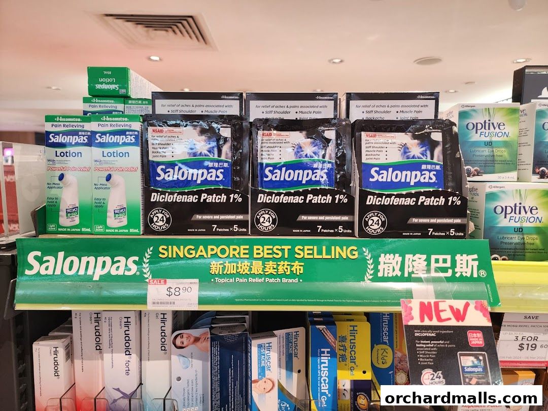 Guardian Health  Beauty  Pharmacy  Paragon Click  Collect