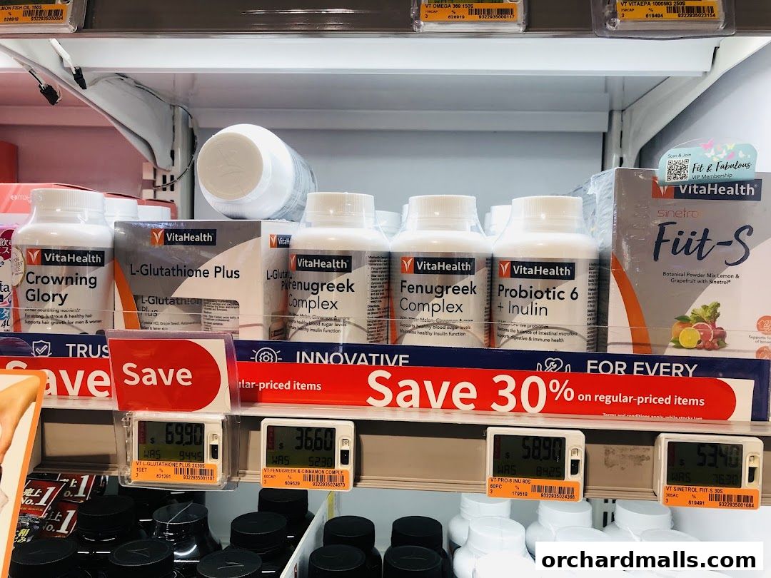 Guardian Health  Beauty  Pharmacy  Paragon Click  Collect