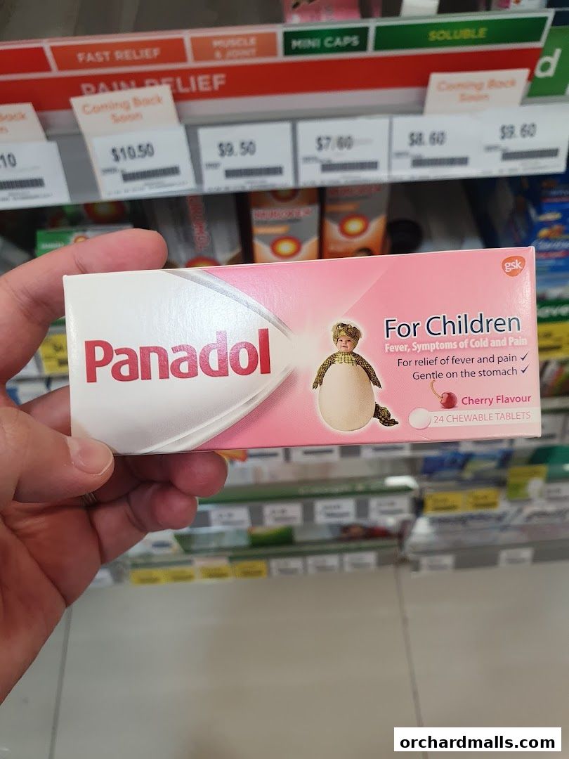 Guardian Health  Beauty  Pharmacy  Paragon Click  Collect